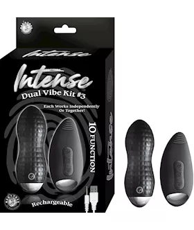 Intense Dual Vibe Kit 3