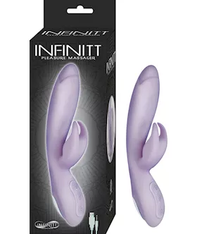 Infinitt Pleasure Massager - 8.25 Inch