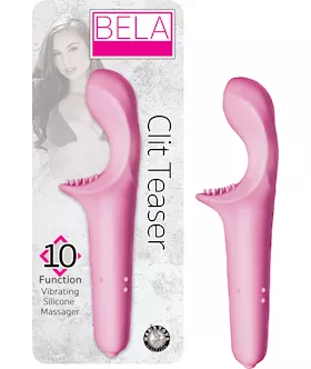 BELA CLIT TEASER
