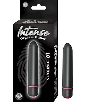 Intense Orgasm Bullet 