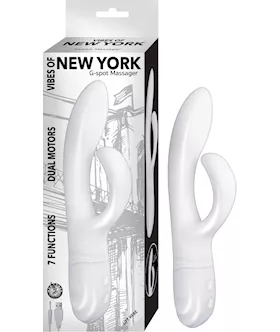Nass Toys Vibes of New York GSpot Massager