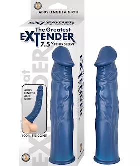 THE GREAT EXTENDER PENIS SLEEVE  75 Inch