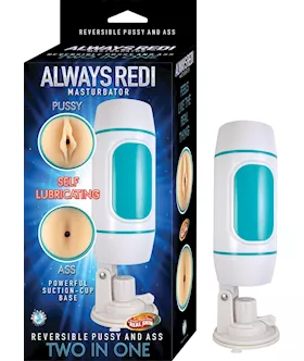 Always Redi Masturbator