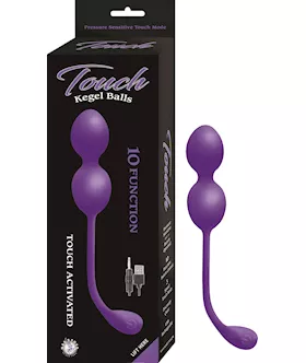 Nass Toys Touch Kegel Balls  75 Inch