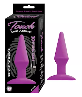 Nass Toys Touch Anal Arouser
