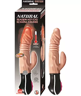 Nass Toys Hot Thrusting Rabbit  95 Inch