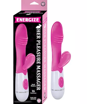 Energize Her Pleasure Massager