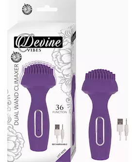 Devine Vibes Dual Wand Climaxer