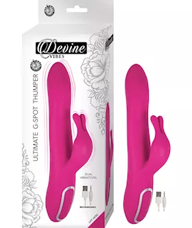 Devine Vibes Ultimate GSpot Thumper