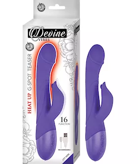 Devine Vibes HeatUp GSpot Teaser