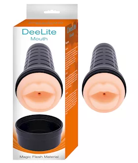 DEE LITE ANAL Mouth Stroker