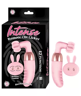 Intense Remote Clit Licker - 5 Inch