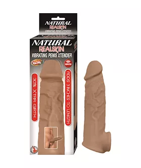 Nass Toys Realskin Penis Xtender  63 Inch