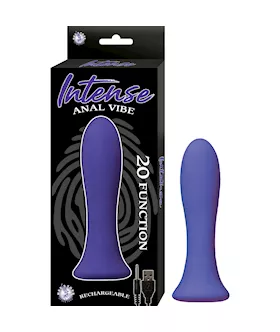 INTENSE ANAL VIBE  45 Inch