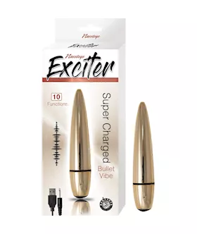 Exciter Bullet Vibe