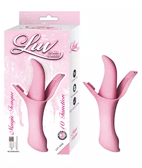 LUV MAGIC TONGUE Oral Vibrator
