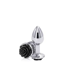 Rose Buttplug  3 Inch