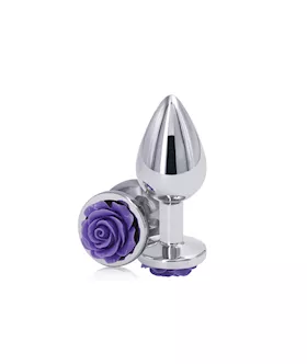 Rose Buttplug  35 Inch