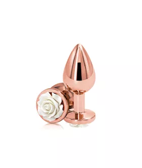 Rose Buttplug  35 Inch