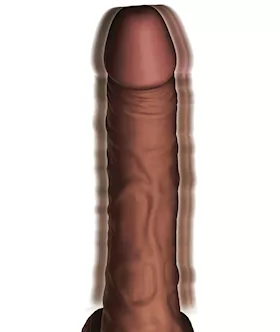 King Cock Plus Triple Threat Dildo