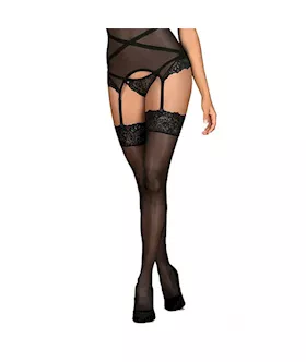Obsessive Bondea Stockings 