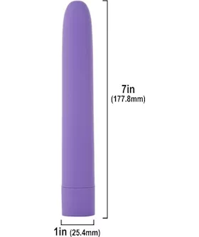 Eezy Pleezy Classic Vibrator - 7 Inch