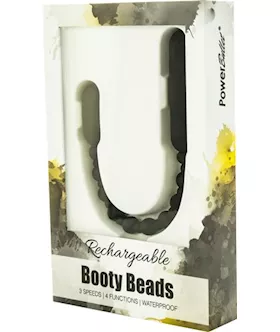 Rechargeable Booty Beads - 7.5 Inch