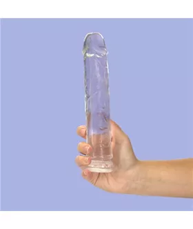 Crystal Addiction Dildo - 9 Inch