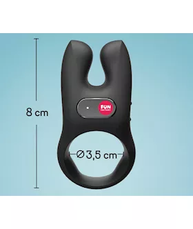 Nos Vibrating Cock Ring
