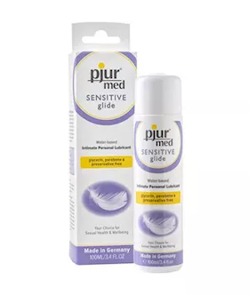 Pjur Med Sensitive Glide 100 Ml