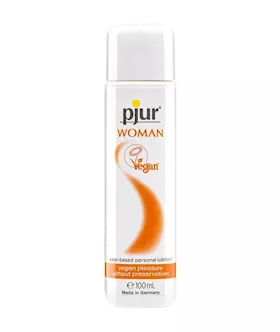 Pjur Woman Vegan Lubricant 100ml