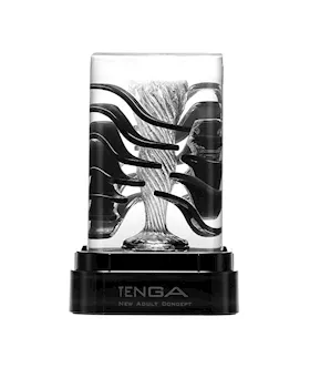 Tenga Crysta Leaf