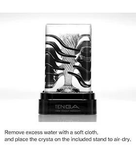 Tenga Crysta Leaf