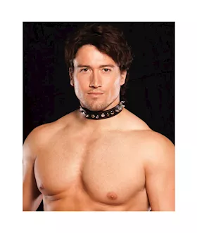 X-play Spiked Collar