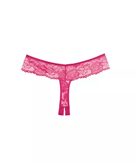 Adore Chiqui Love Crotchless Panty