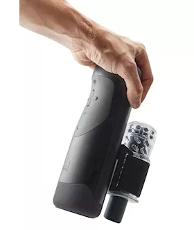 The Handy Vibrating Stroker