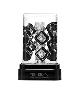 Tenga Crysta Block