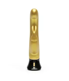 Fifty Shades Of Grey Greedy Girl G-spot Rabbit Vibe