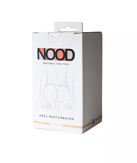 Nood Masturbator - Anal Delight