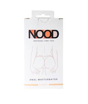 Nood Masturbator - Anal Delight