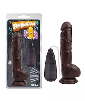 Vibrating Max Dildo