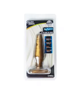 Stag Kaufmann Butt Plug  53 Inch
