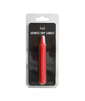KinKi Japanese Drip Candles