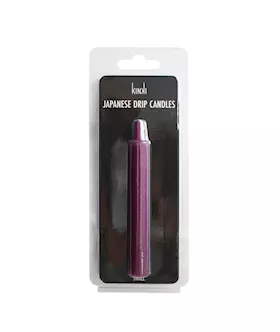 KinKi Japanese Drip Candles