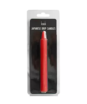 KinKi Japanese Drip Candles