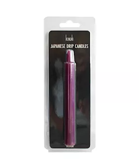 KinKi Japanese Drip Candles