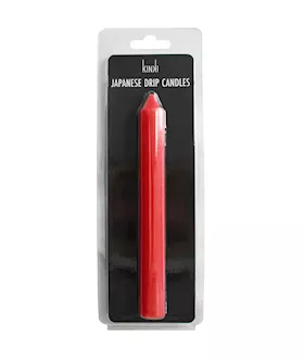 KinKi Japanese Drip Candles