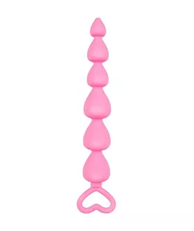 Teardrop Anal Beads