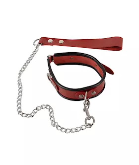Wild Thing Collar And Leash
