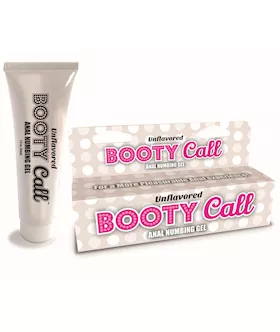 Bootycall Numbing Gel